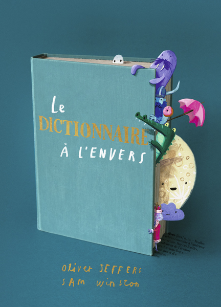LE DICTIONNAIRE A L'ENVERS