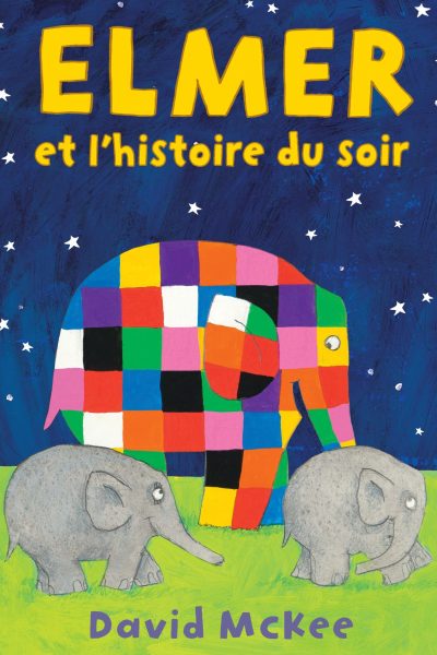 ELMER ET L'HISTOIRE DU SOIR