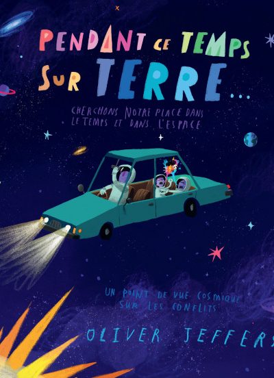 PENDANT CE TEMPS SUR TERRE