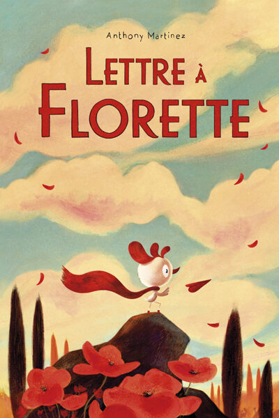 LETTRE A FLORETTE