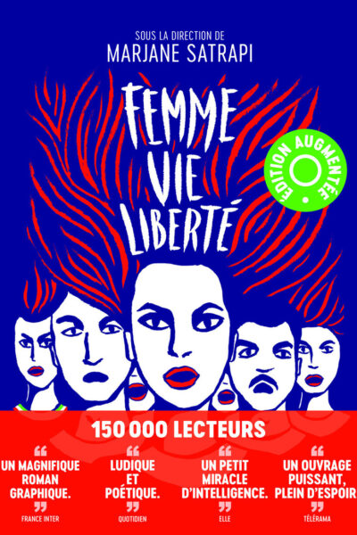 FEMME VIE LIBERTE - (NED)
