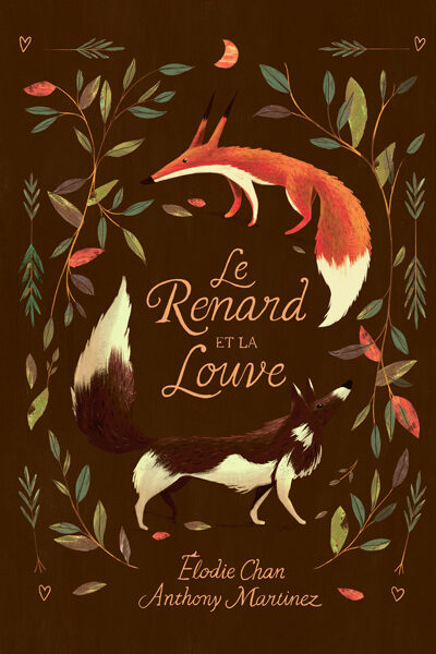 LE RENARD ET LA LOUVE