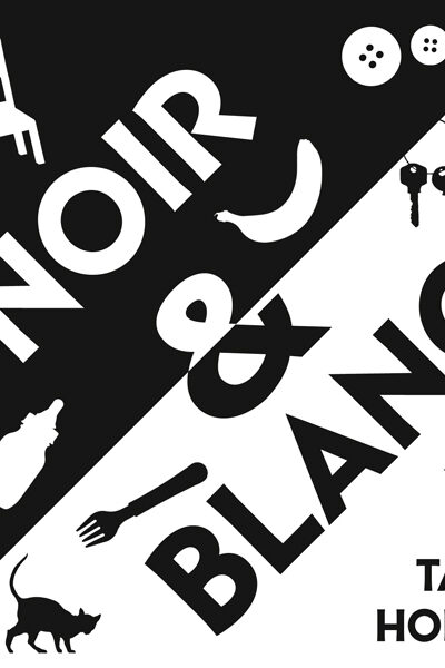 NOIR ET BLANC