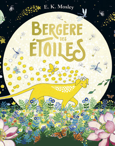 BERGERE DES ETOILES
