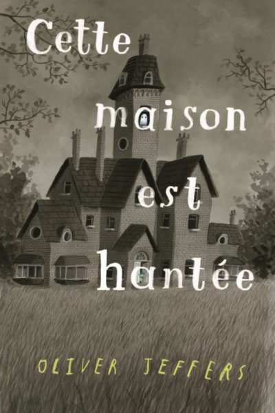 CETTE MAISON EST HANTEE