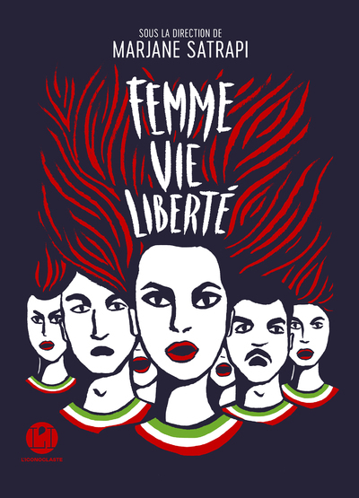FEMME VIE LIBERTÉ