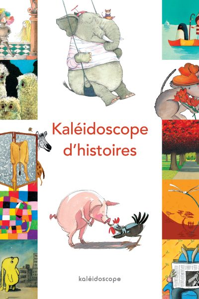 KALEIDOSCOPE D'HISTOIRES (ANTHOLOGIE) (NED)
