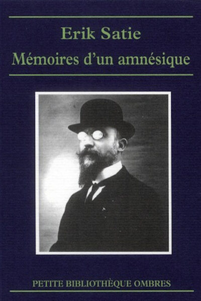 MEMOIRES D'UN AMNESIQUE SUIVI DE CAHIERS D'UN MAMMIFERE