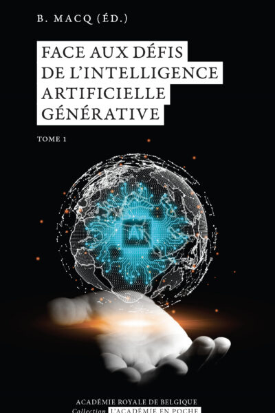 FACE AUX DEFIS DE LINTELLIGENCE ARTIFICIELLE GENERATIVE