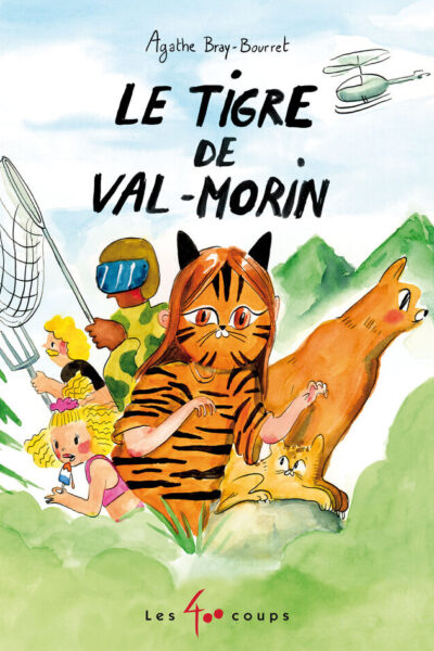 LE TIGRE DE VAL-MORIN