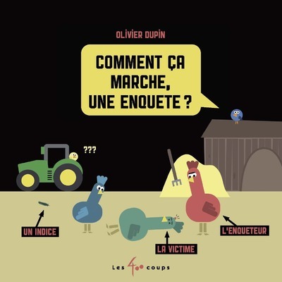 COMMENT CA MARCHE, UNE ENQUÊTE ?