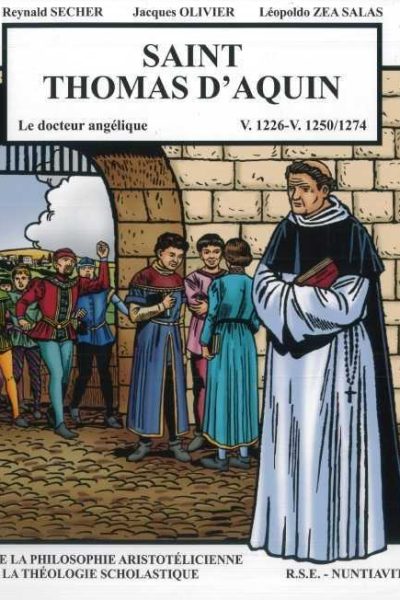SAINT THOMAS D'AQUIN