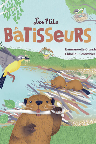 LES P'TITS BÂTISSEURS