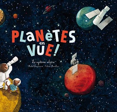 PLANETES EN VUE - NOUVELLE EDITION (COLL. OHE LA SCIENCE)