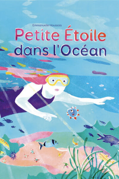 PETITE ETOILE DANS L'OCEAN