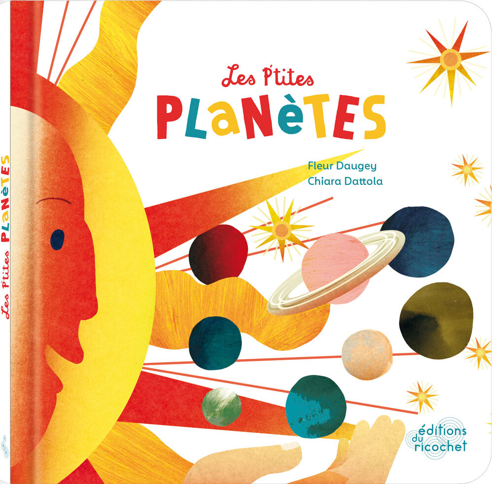 LES P'TITES PLANETES - NE