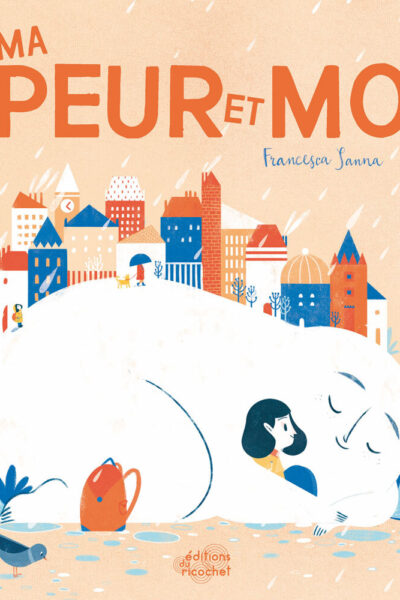 MA PEUR ET MOI (COLL. LES CANOES)