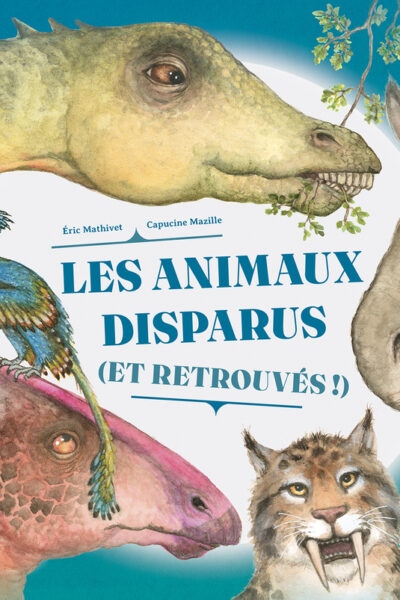 LES ANIMAUX DISPARUS (ET RETROUVES !)