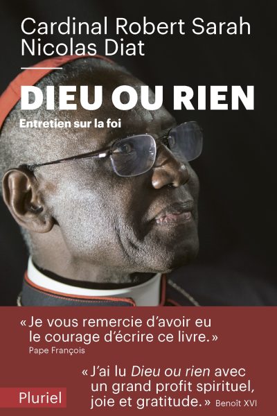 DIEU OU RIEN ENTRETIEN SUR LA FOI
