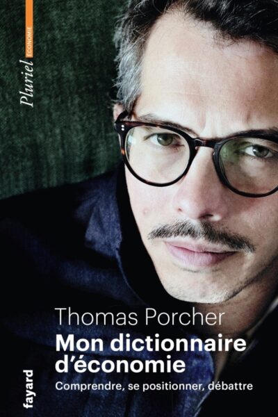 MON DICTIONNAIRE D'ECONOMIE