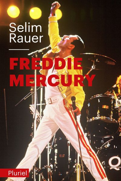 FREDDIE MERCURY