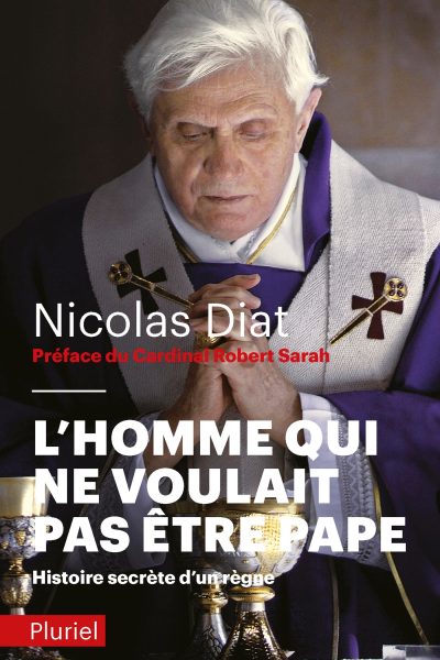 L'HOMME QUI NE VOULAIT PAS ETRE PAPE