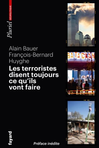 LES TERRORISTES DISENT TOUJOURS CE QU'ILS VONT FAIRE - TERRORISME ET REVOLUTION PAR LES TEXTES