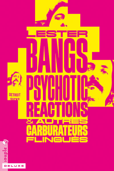 PSYCHOTIC REACTIONS & AUTRES CARBURATEURS FLINGUES