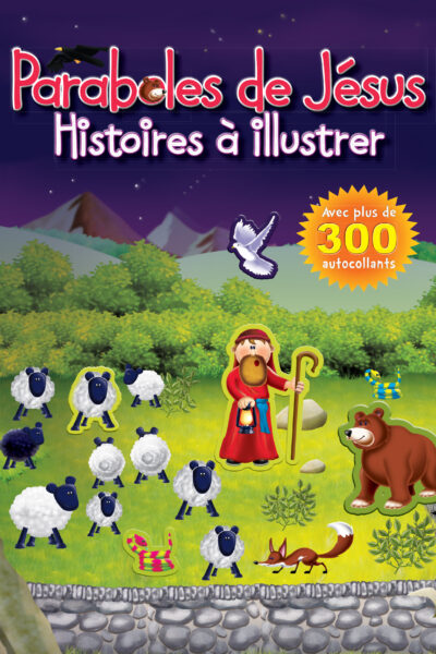 PARABOLES DE JESUS HISTOIRES A ILLUSTRER