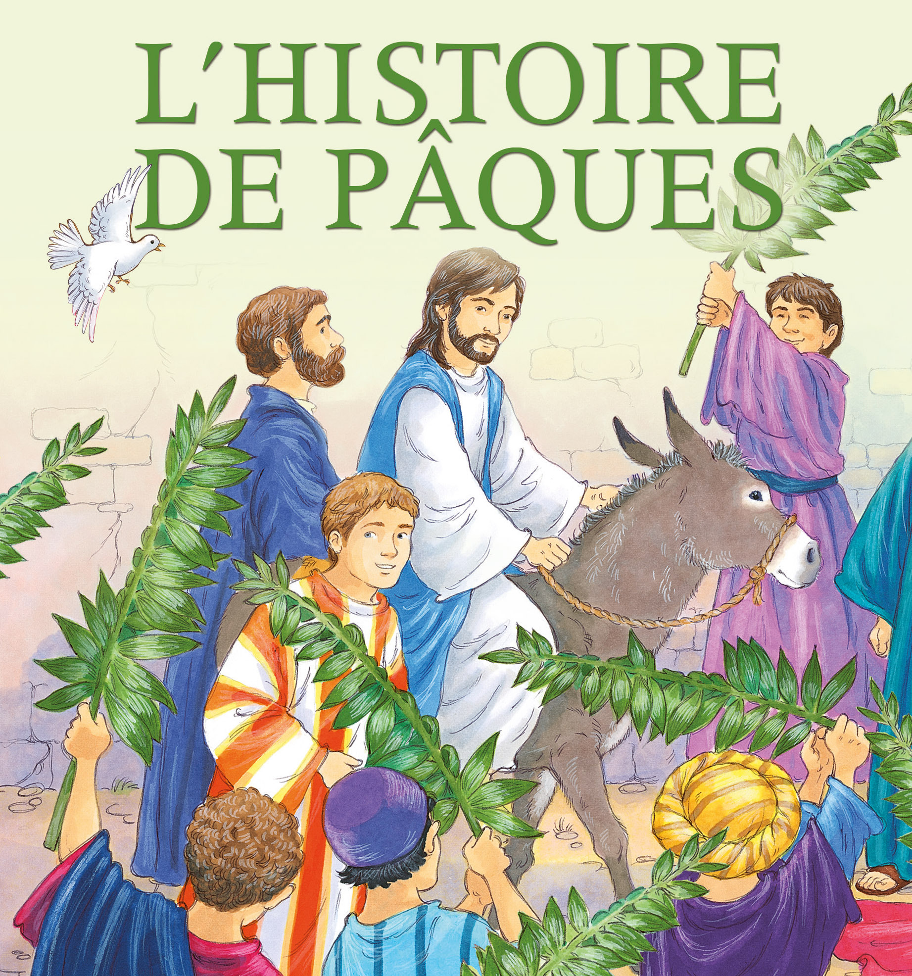 L'HISTOIRE DE PAQUES