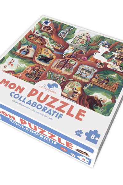 MON PUZZLE COLLABORATIF