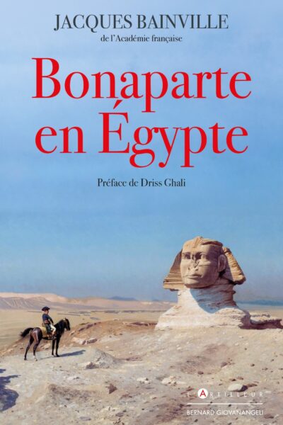 BONAPARTE EN EGYPTE