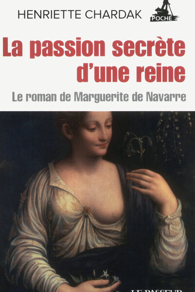LA PASSION SECRETE D'UNE REINE
