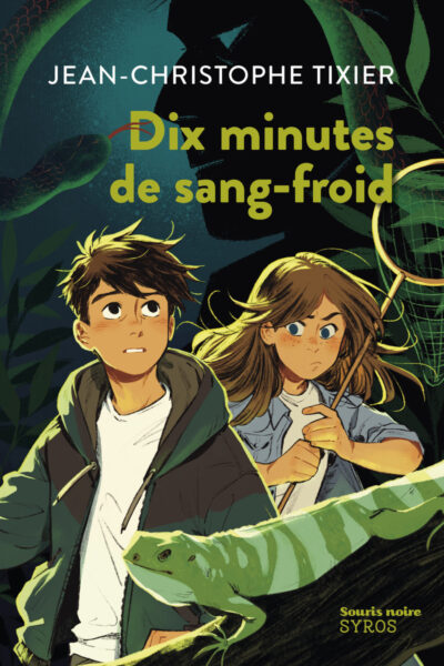 DIX MINUTES DE SANG-FROID