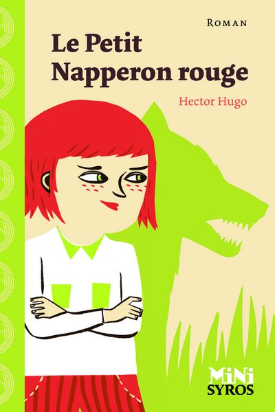 LE PETIT NAPPERON ROUGE