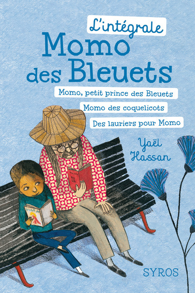 L'INTEGRALE MOMO DES BLEUETS