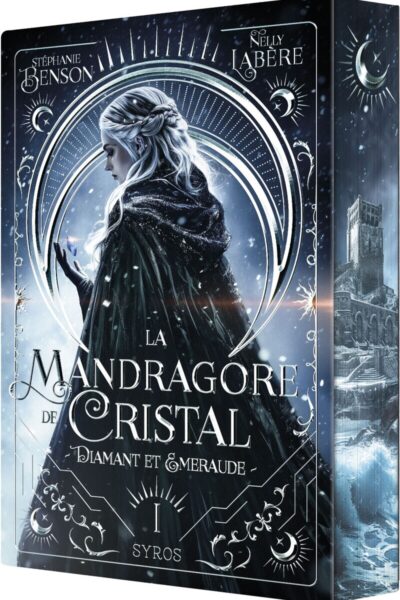 LA MANDRAGORE DE CRISTAL T01 DIAMANT ET EMERAUDE