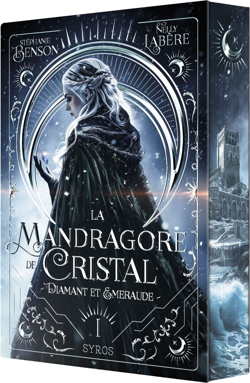 LA MANDRAGORE DE CRISTAL T01 DIAMANT ET EMERAUDE