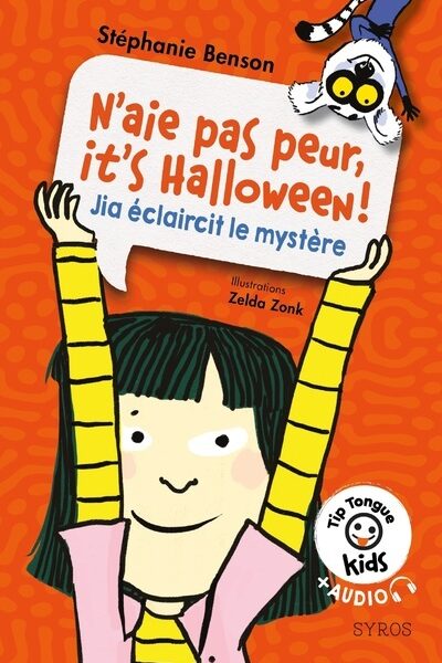 N'AIE PAS PEUR, IT'S HALLOWEEN ! - JIA ECLAIRCIT LE MYSTERE