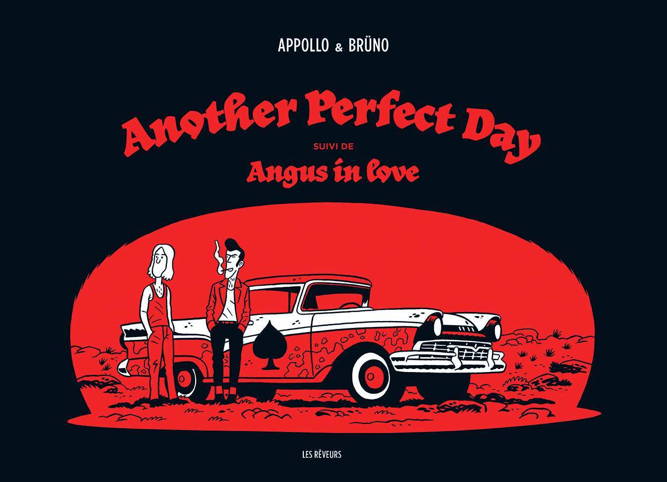 ANOTHER PERFECT DAY - SUIVI DE ANGUS IN LOVE