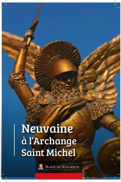 NEUVAINE A L'ARCHANGE SAINT MICHEL