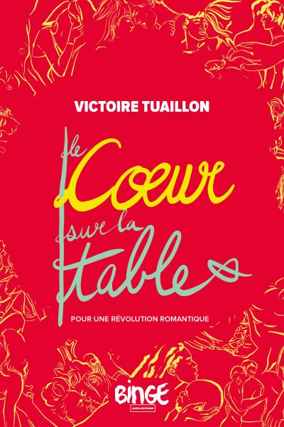LE COEUR SUR LA TABLE - POUR UNE EVOLUTION AMOUREUSE