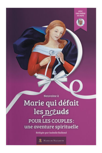 MARIE QUI DEFAIT LES NOEUDS POUR LES COUPLES