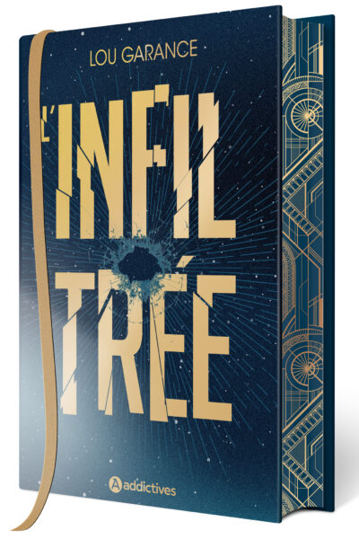 L'INFILTREE - COLLECTOR RELIE