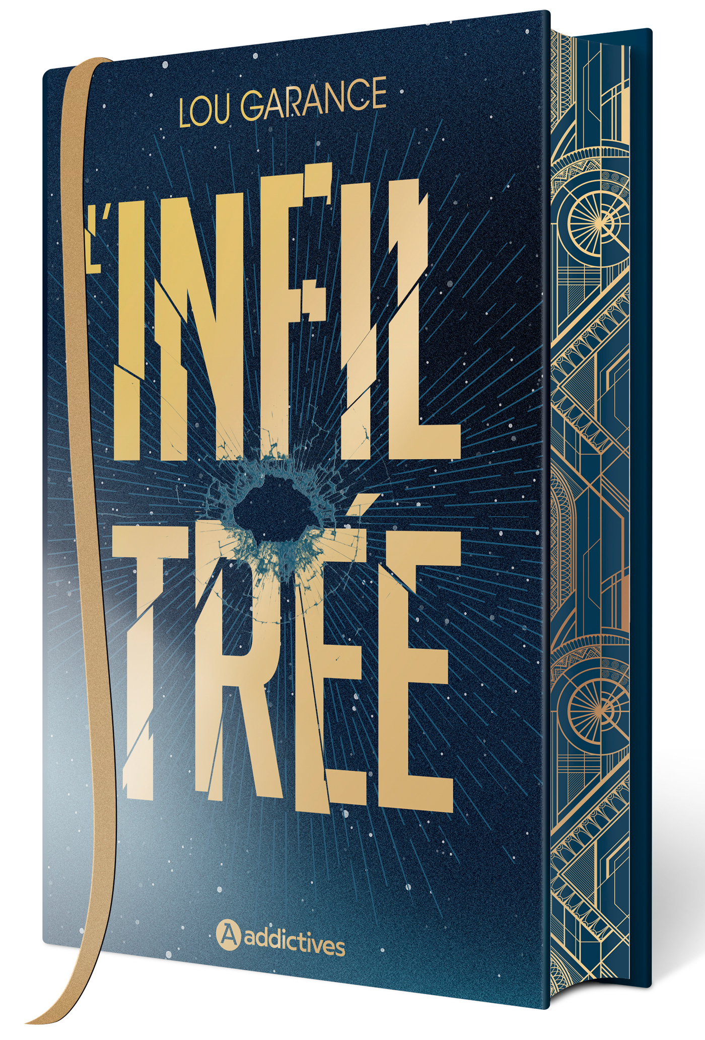 L'INFILTREE - COLLECTOR RELIE