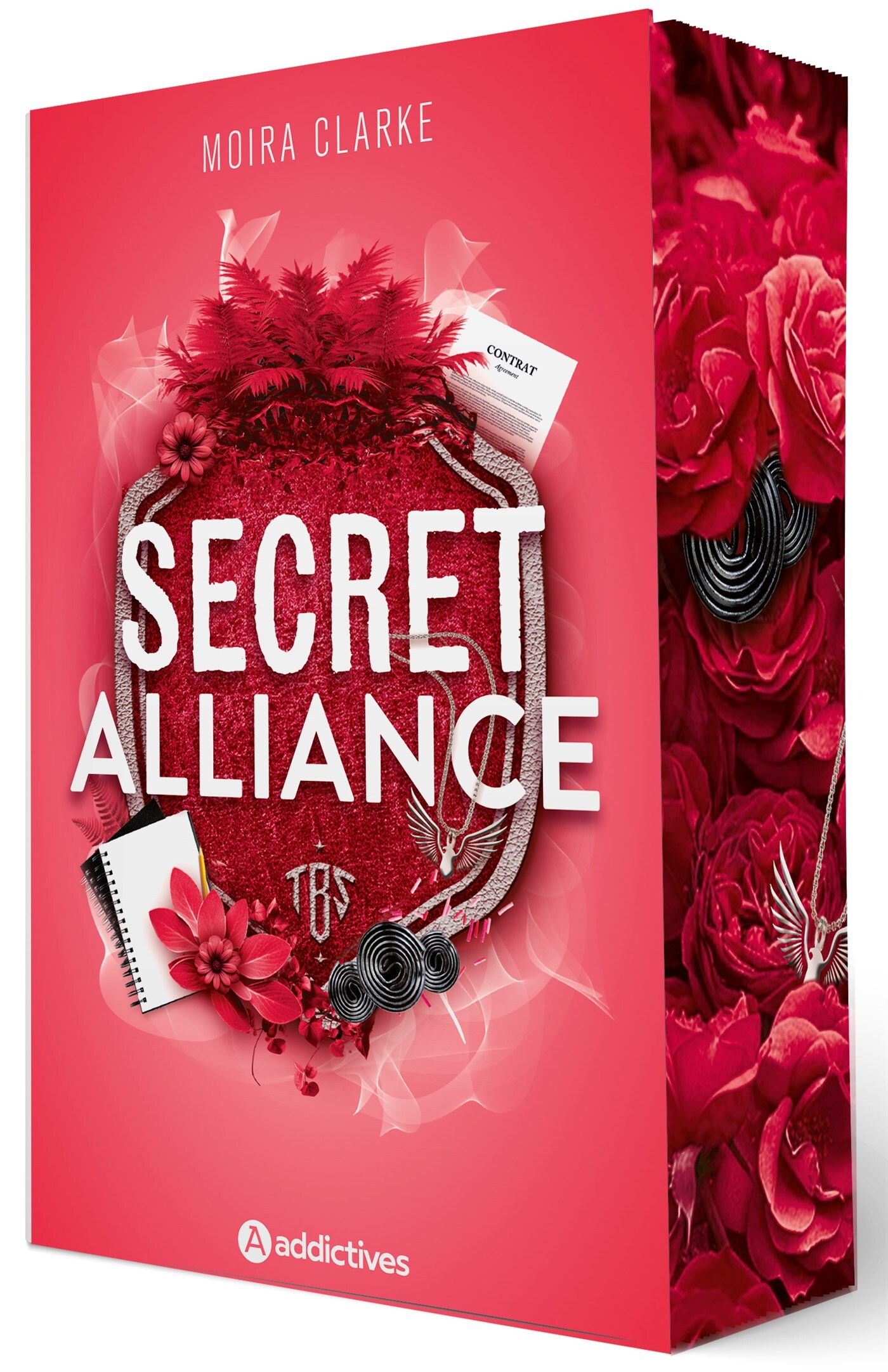 SECRET ALLIANCE