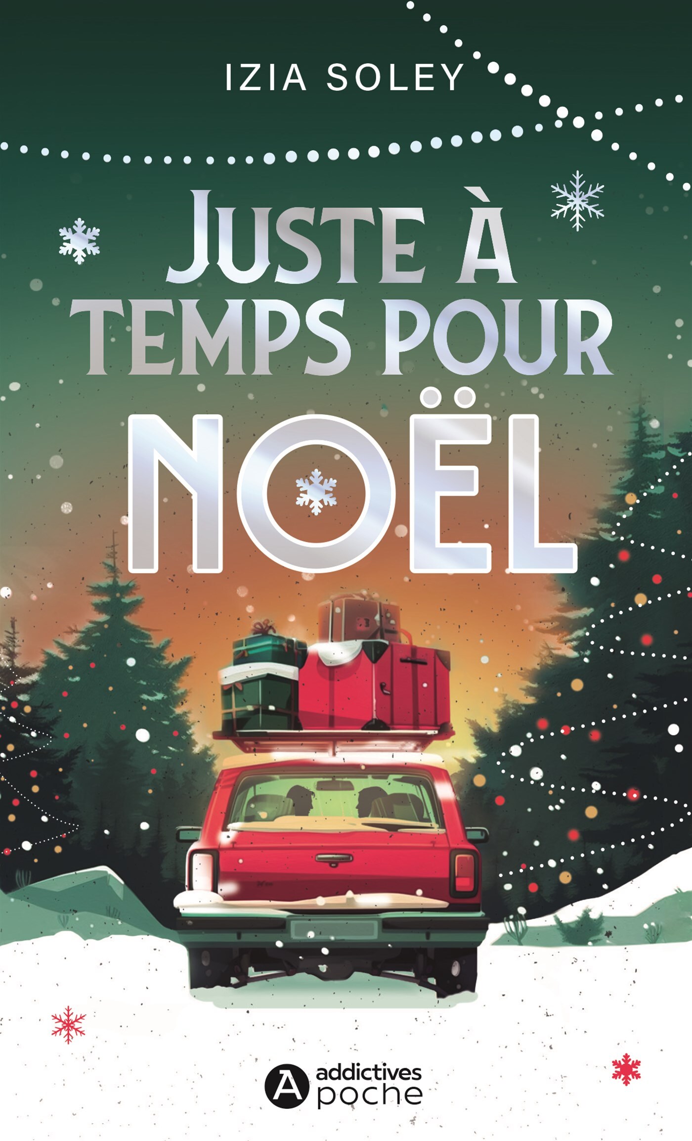 JUSTE A TEMPS POUR NOËL !