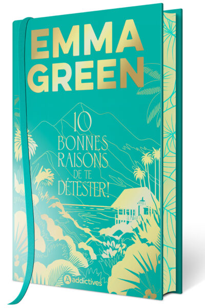 10 BONNES RAISONS DE TE DETESTER - COLLECTOR RELIE