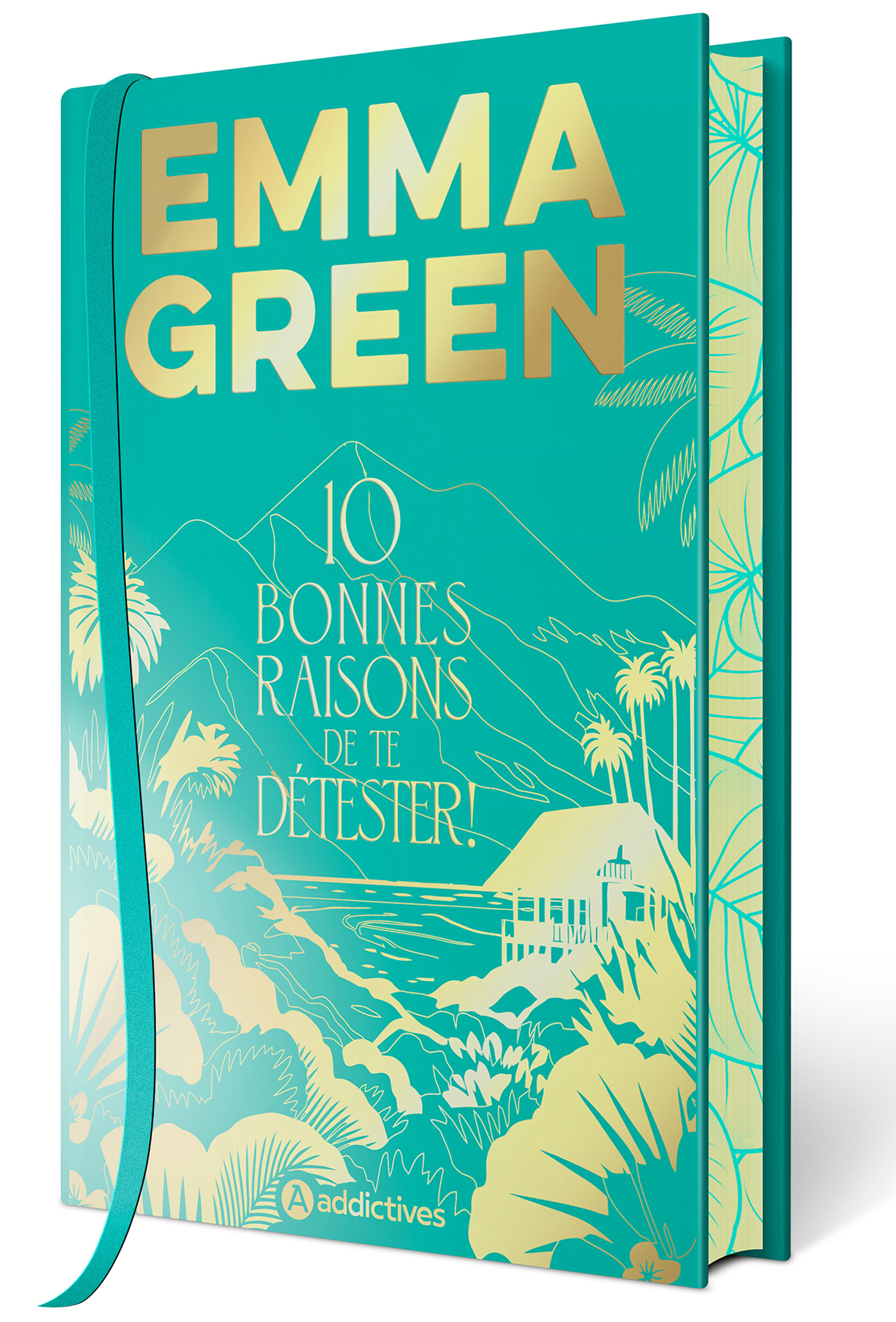 10 BONNES RAISONS DE TE DETESTER - COLLECTOR RELIE
