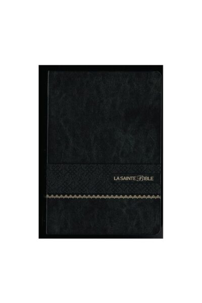 LA SAINTE BIBLE